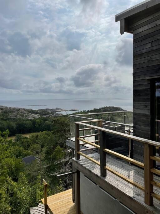 Brand New Beautiful Cabin View Wifi Sonos System Ларвик Экстерьер фото
