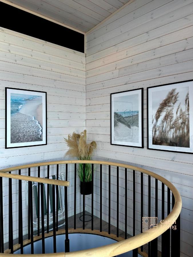 Brand New Beautiful Cabin View Wifi Sonos System Ларвик Экстерьер фото